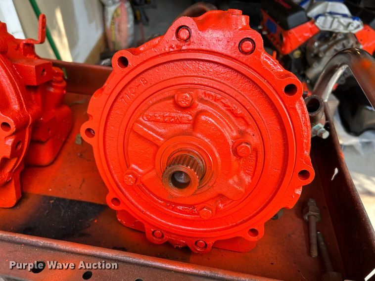 image for item NQ9870 1966 California  boat