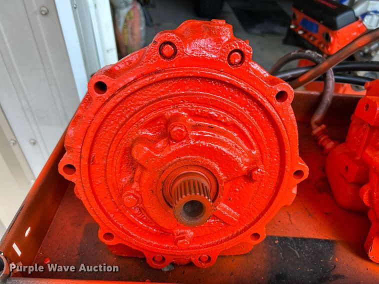 image for item NQ9870 1966 California  boat