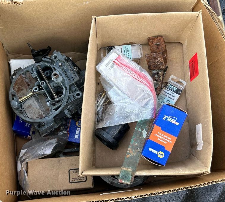 image for item NQ9870 1966 California  boat