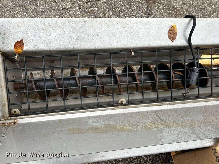 image for item NQ9904 Buyers Salt Dogg  spreader