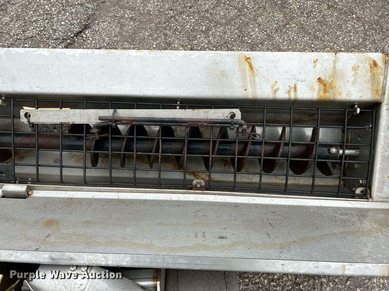 image for item NQ9904 Buyers Salt Dogg  spreader