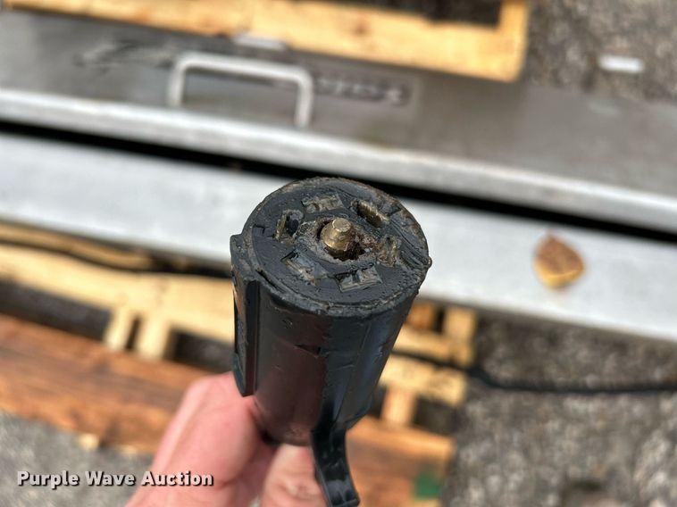 image for item NQ9904 Buyers Salt Dogg  spreader