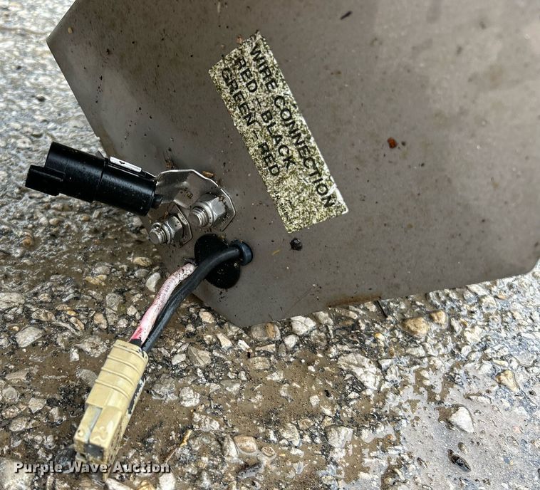 image for item NQ9904 Buyers Salt Dogg  spreader