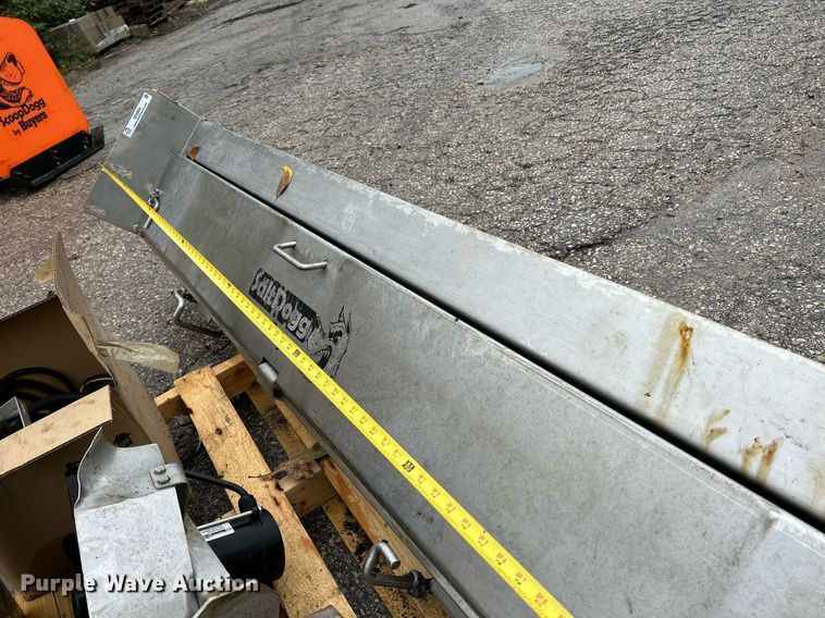 image for item NQ9904 Buyers Salt Dogg  spreader