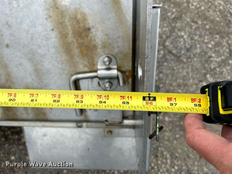 image for item NQ9904 Buyers Salt Dogg  spreader