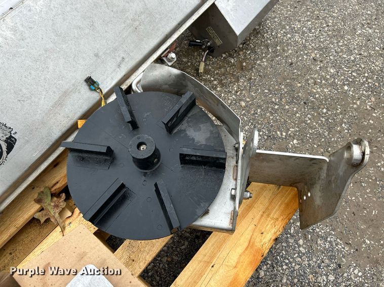 image for item NQ9904 Buyers Salt Dogg  spreader