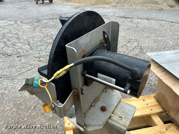 image for item NQ9904 Buyers Salt Dogg  spreader