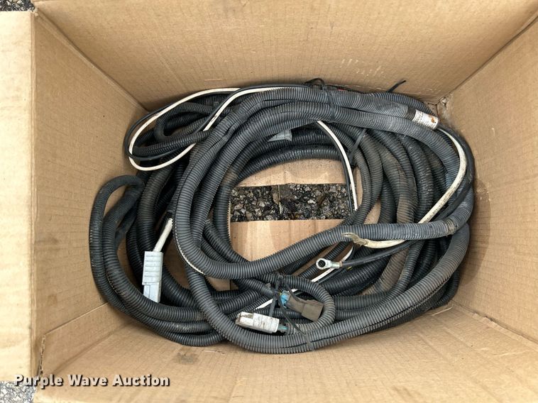 image for item NQ9904 Buyers Salt Dogg  spreader