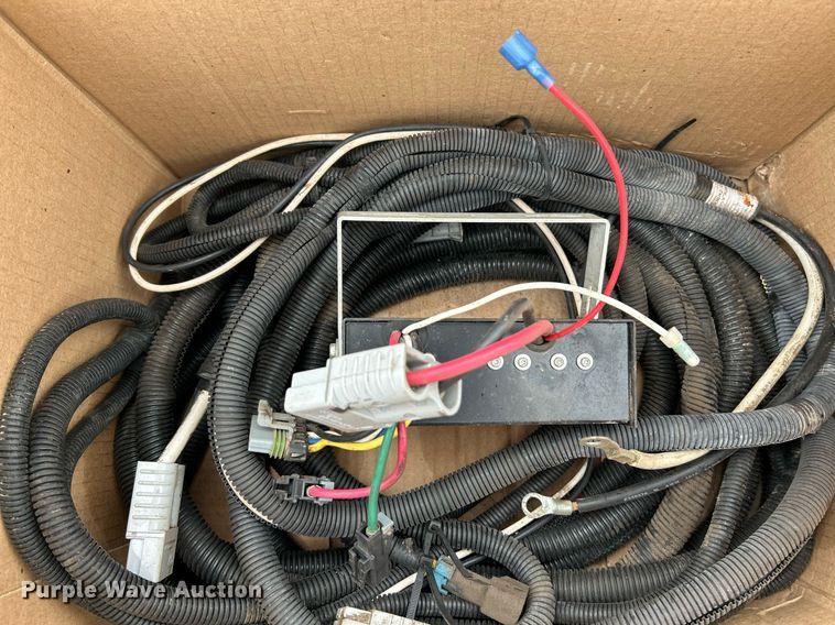 image for item NQ9904 Buyers Salt Dogg  spreader