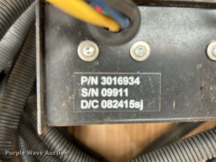 image for item NQ9904 Buyers Salt Dogg  spreader