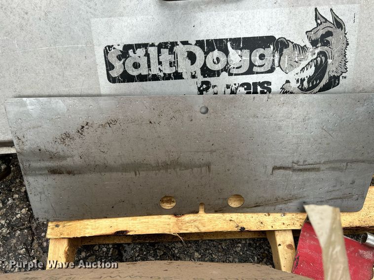 image for item NQ9904 Buyers Salt Dogg  spreader