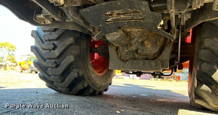 image for item NQ9906 2017 Kubota BX23S  MFWD tractor