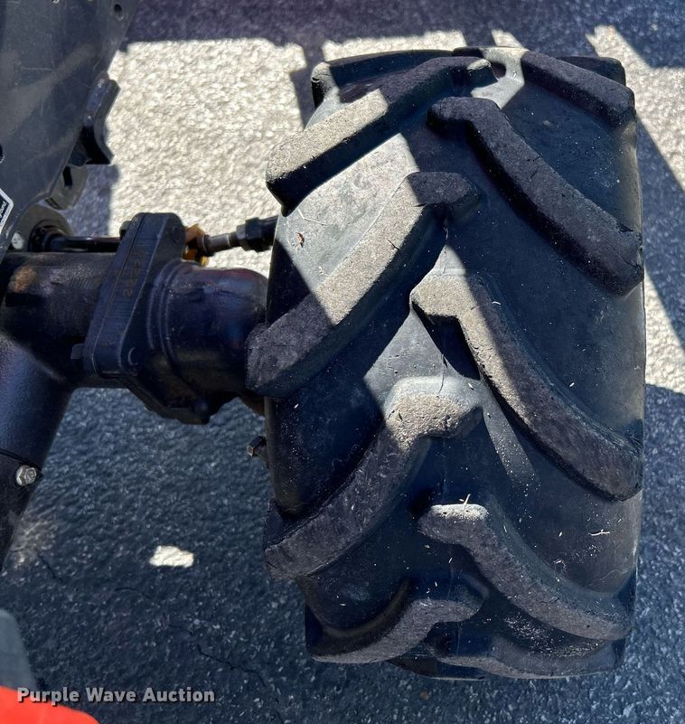 image for item NQ9906 2017 Kubota BX23S  MFWD tractor