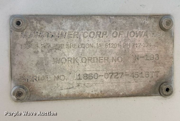 image for item NQ9907 1999 Freightliner FL60  utility / service truck