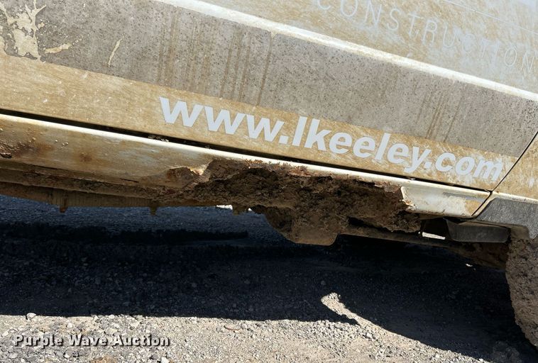 image for item NQ9921 2004 Ford Ranger  SuperCab pickup truck