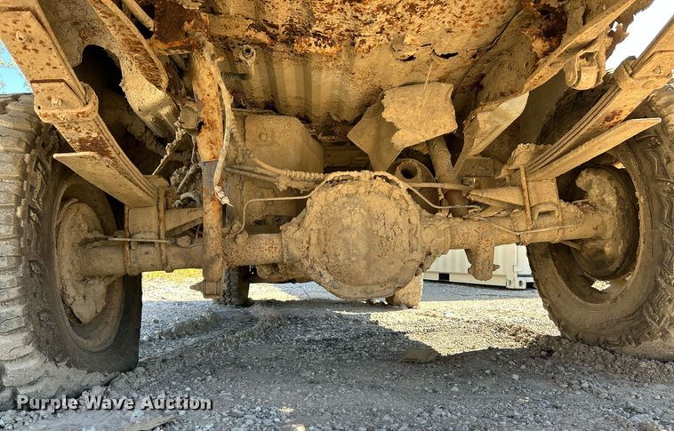 image for item NQ9921 2004 Ford Ranger  SuperCab pickup truck