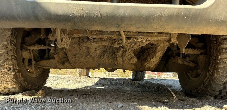 image for item NQ9921 2004 Ford Ranger  SuperCab pickup truck