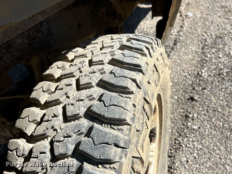 image for item NQ9921 2004 Ford Ranger  SuperCab pickup truck