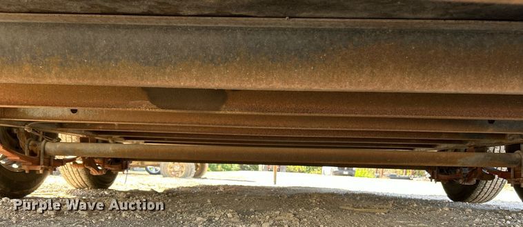 image for item NQ9923 2015 Doolittle FD-304  enclosed cargo trailer