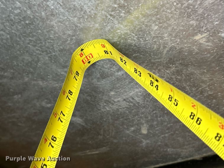 image for item NQ9924 2014 Doolittle FD-304  enclosed cargo trailer