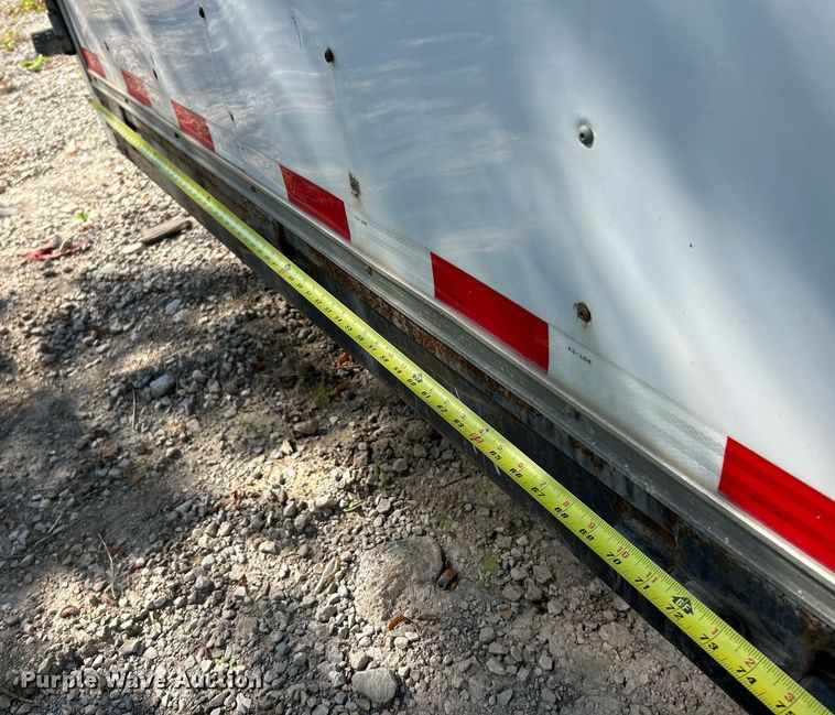 image for item NQ9924 2014 Doolittle FD-304  enclosed cargo trailer