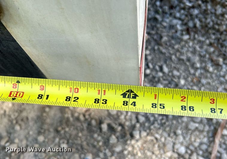 image for item NQ9924 2014 Doolittle FD-304  enclosed cargo trailer