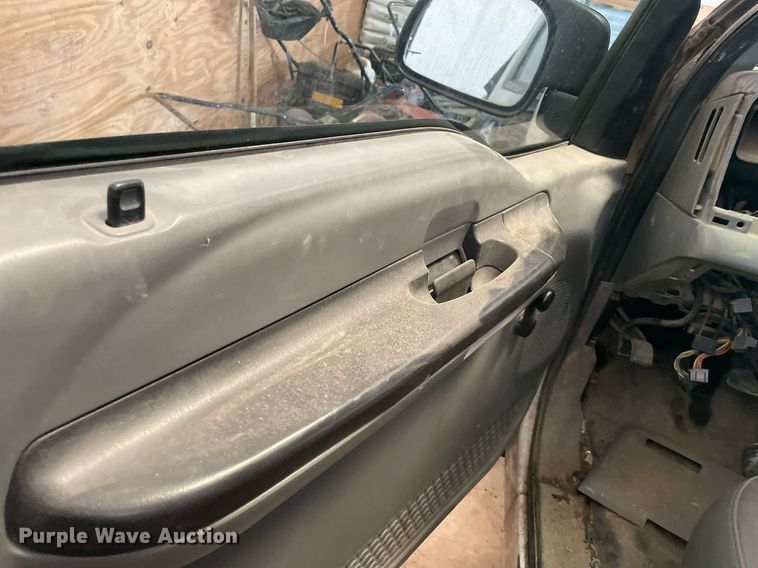 image for item NT9535 2007 Ford F250 Super Duty XL  SuperCab pickup truck