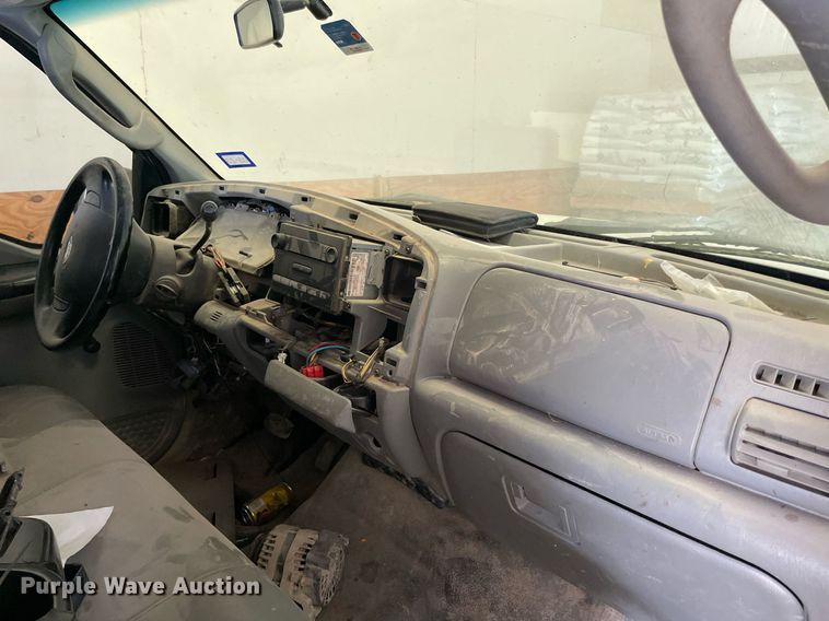 image for item NT9535 2007 Ford F250 Super Duty XL  SuperCab pickup truck