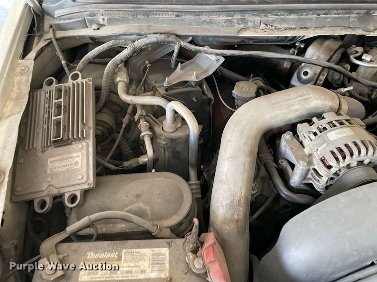 image for item NT9535 2007 Ford F250 Super Duty XL  SuperCab pickup truck