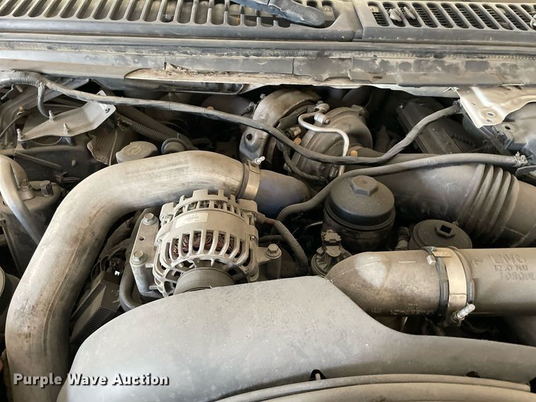 image for item NT9535 2007 Ford F250 Super Duty XL  SuperCab pickup truck