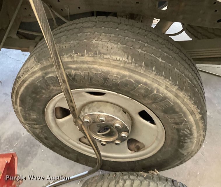 image for item NT9535 2007 Ford F250 Super Duty XL  SuperCab pickup truck