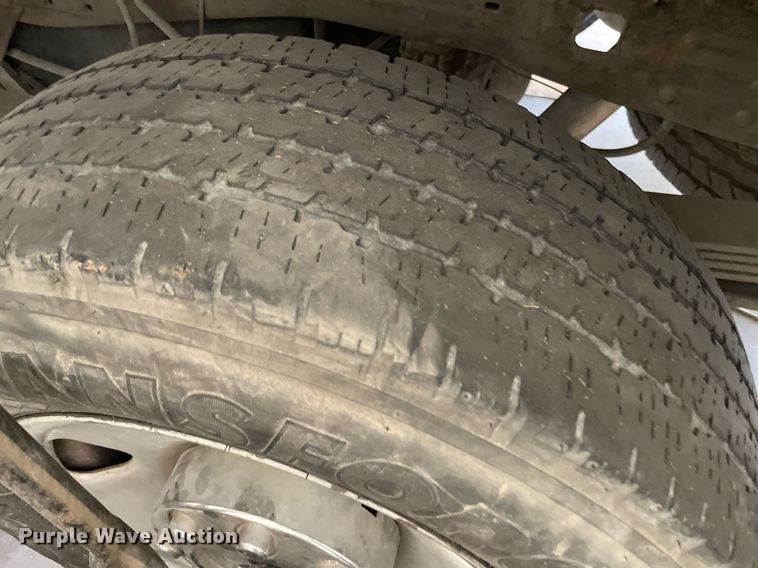 image for item NT9535 2007 Ford F250 Super Duty XL  SuperCab pickup truck