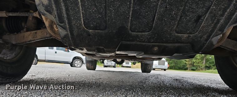 image for item NT9819 2014 Chevrolet Silverado 1500  Crew Cab pickup truck