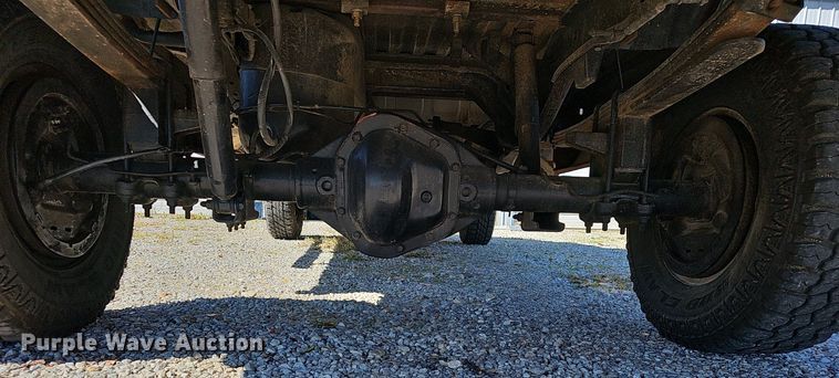 image for item NT9992 1998 Dodge 2500  Club Cab pickup truck