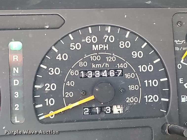 image for item NT9995 1996 Isuzu Rodeo  SUV