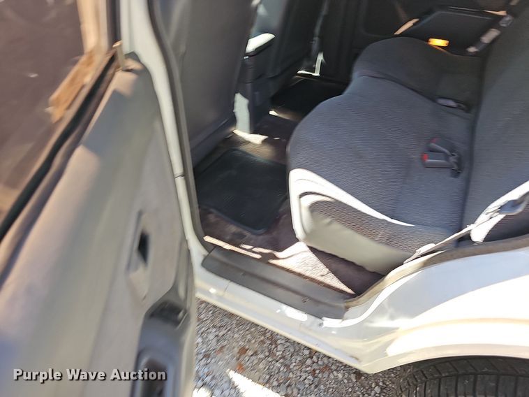 image for item NT9995 1996 Isuzu Rodeo  SUV