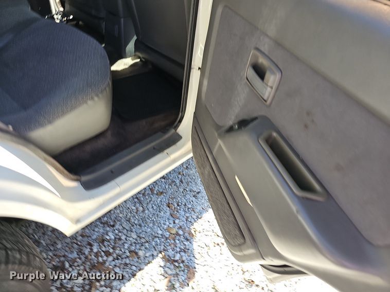 image for item NT9995 1996 Isuzu Rodeo  SUV