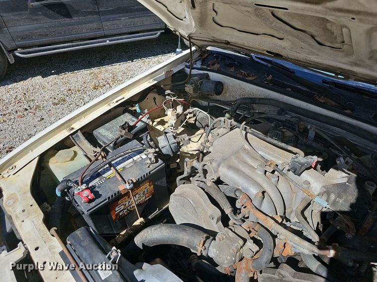 image for item NT9995 1996 Isuzu Rodeo  SUV