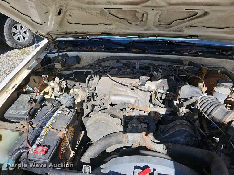 image for item NT9995 1996 Isuzu Rodeo  SUV