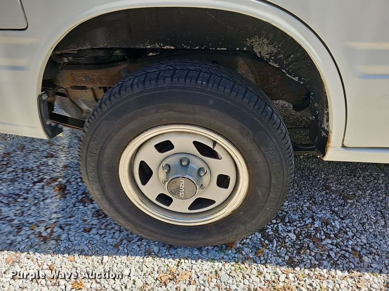 image for item NT9995 1996 Isuzu Rodeo  SUV