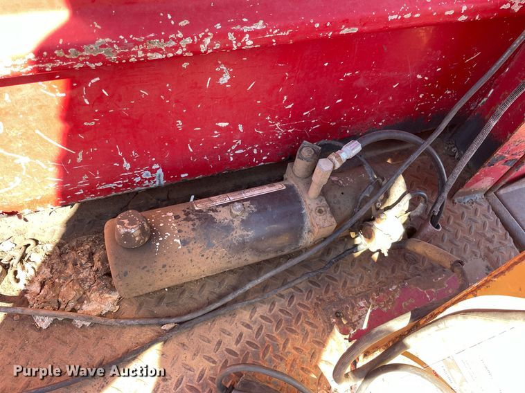 image for item NX9796 1993 Chevrolet C3500  flatbed pickup truck