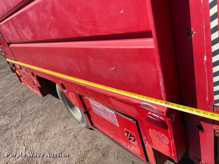 image for item NX9796 1993 Chevrolet C3500  flatbed pickup truck