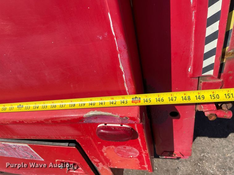 image for item NX9796 1993 Chevrolet C3500  flatbed pickup truck