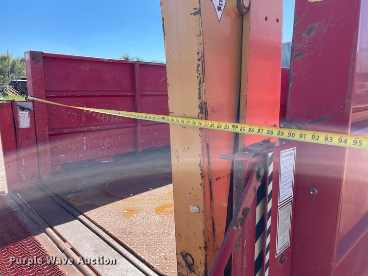 image for item NX9796 1993 Chevrolet C3500  flatbed pickup truck