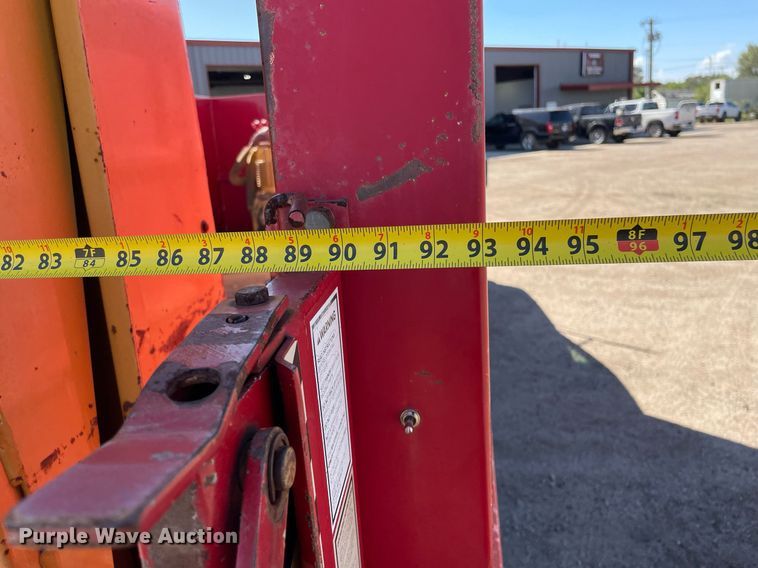 image for item NX9796 1993 Chevrolet C3500  flatbed pickup truck