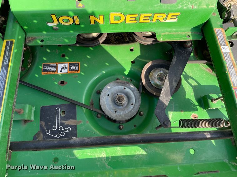 image for item NX9849 John Deere 727A  ZTR lawn mower