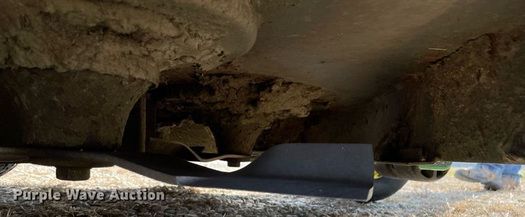 image for item NX9849 John Deere 727A  ZTR lawn mower