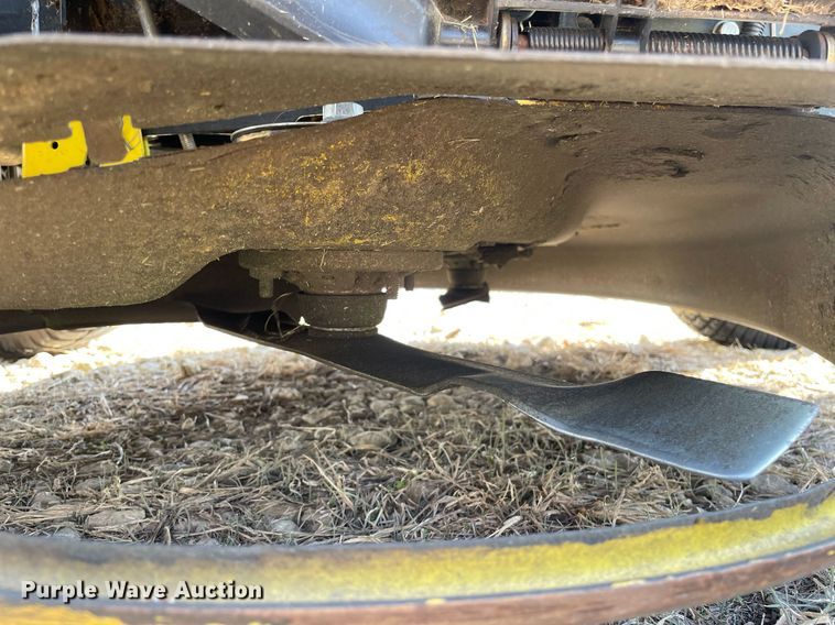 image for item NX9850 John Deere X304  lawn mower