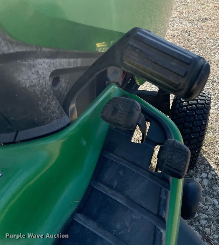 image for item NX9850 John Deere X304  lawn mower