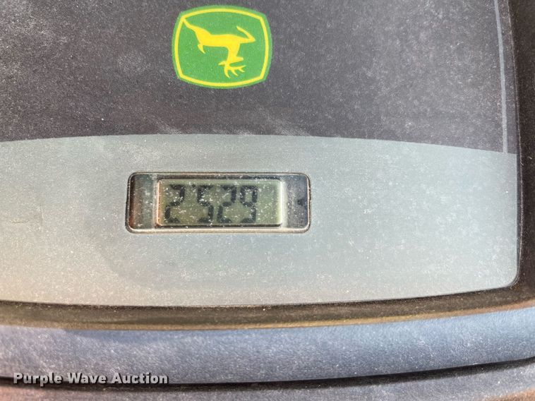 image for item NX9850 John Deere X304  lawn mower